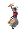 Figura banpresto demon slayer kimetsu no yaiba maximatic doma