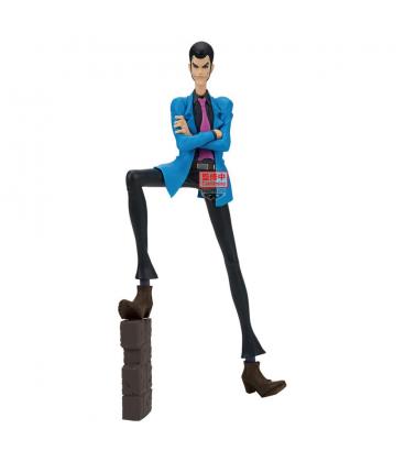 Figura banpresto lupin the third lupin