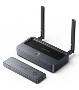 Adaptador de vídeo inalámbrico hdmi a hdmi vention adth0