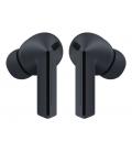 Auriculares bluetooth samsung galaxy buds 3 fe con estuche de carga/ autonomía 8.5h/ negros