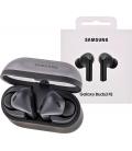Auriculares bluetooth samsung galaxy buds 3 fe con estuche de carga/ autonomía 8.5h/ negros