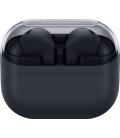 Auriculares bluetooth samsung galaxy buds 3 fe con estuche de carga/ autonomía 8.5h/ negros
