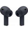 Auriculares bluetooth samsung galaxy buds 3 fe con estuche de carga/ autonomía 8.5h/ negros