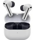 Auriculares bluetooth samsung galaxy buds 3 fe con estuche de carga/ autonomía 8.5h/ gris