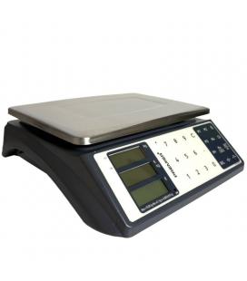 Balanza premier sc-one/ hasta 30kg/ azul y blanca