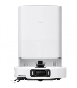 Robot aspirador xiaomi robot vacuum 5 pro/ friegasuelos/ control por wifi/ blanco