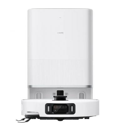 Robot aspirador xiaomi robot vacuum 5 pro/ friegasuelos/ control por wifi/ blanco