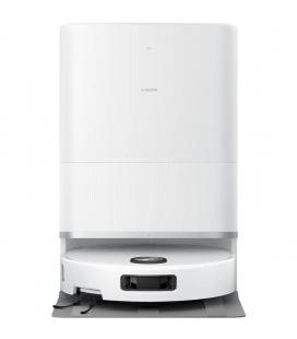 Robot aspirador xiaomi robot vacuum 5/ friegasuelos/ control por wifi/ blanco