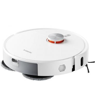 Robot aspirador xiaomi robot vacuum s40 pro/ friegasuelos/ control por wifi/ blanco