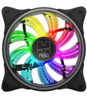 Ventilador nox a-fan/ 12cm/ argb