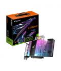 GIGABYTE AORUS GeForce RTX 5080 XTREME WATERFORCE WB 16G Tarjeta Gráfica - 16GB GDDR7, 256 bits, PCI-E 5.0, 2805MHz Core Clock, 
