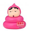 Figura banpresto crayon shinchan big sofvimates shinnosuke nohara poop cosplay ver.a