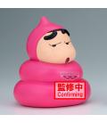 Figura banpresto crayon shinchan big sofvimates shinnosuke nohara poop cosplay ver.a