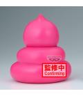 Figura banpresto crayon shinchan big sofvimates shinnosuke nohara poop cosplay ver.a