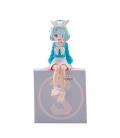 Figura banpresto blue archive monitor top figz arona