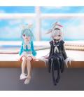 Figura banpresto blue archive monitor top figz arona