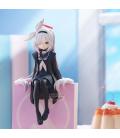 Figura banpresto blue archive monitor top figz - plana -