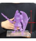 Figura banpresto naruto shippuden susano'o & kurama(kurama link mode)figure(a:susano'o)