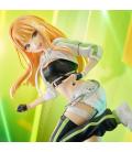 Figura banpresto the idolmaster gakuen espresto - accent green sumika shiun