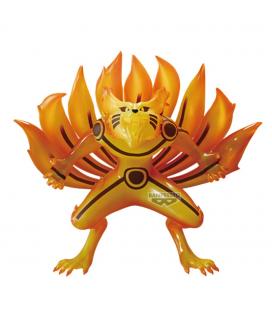 Figura banpresto naruto shippuden susano'o & kurama(kurama link mode)figure(b:kurama(kurama link mode))