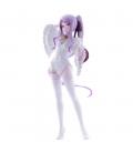 Figura banpresto overlord glitter&glamours - shalltear - wedding ver.
