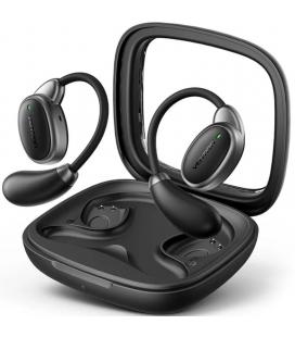 Auriculares deportivos bluetooth vention open ear openbeat o15 nbtb0 con estuche de carga/ negros