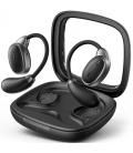 Auriculares deportivos bluetooth vention open ear openbeat o15 nbtb0 con estuche de carga/ negros