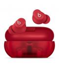 Auriculares apple beats solo buds inalambrico rojo