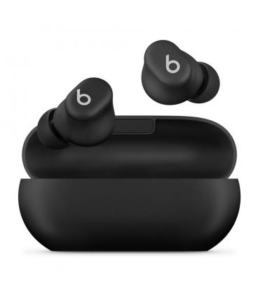 Auriculares apple beats solo inalambrico negro