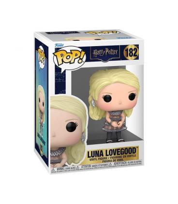 Funko pop harry potter luna lovegood in drerss