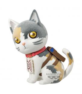 Figura banpresto demon slayer kimetsu no yaiba fluffy puffy chachamaru