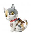 Figura banpresto demon slayer kimetsu no yaiba fluffy puffy chachamaru