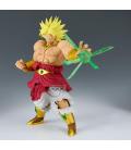 Figura banpresto dragon ball z gxmateria broly