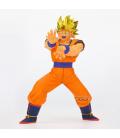 Figura banpresto dragon ball z blood of saiyans - super saiyan son goku -