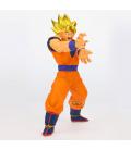 Figura banpresto dragon ball z blood of saiyans - super saiyan son goku -