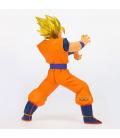 Figura banpresto dragon ball z blood of saiyans - super saiyan son goku -