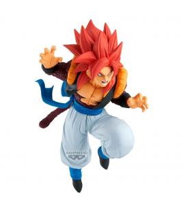 Figura banpresto dragon ball gt match makers super saiyan 4 gogeta(vs super yi - shinron)