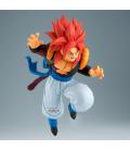 Figura banpresto dragon ball gt match makers super saiyan 4 gogeta(vs super yi - shinron)