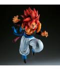 Figura banpresto dragon ball gt match makers super saiyan 4 gogeta(vs super yi - shinron)