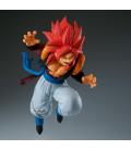 Figura banpresto dragon ball gt match makers super saiyan 4 gogeta(vs super yi - shinron)