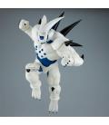 Figura banpresto dragon ball gt match makers super yi - shinron(vs super saiyan 4 gogeta)