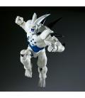 Figura banpresto dragon ball gt match makers super yi - shinron(vs super saiyan 4 gogeta)