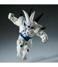 Figura banpresto dragon ball gt match makers super yi - shinron(vs super saiyan 4 gogeta)
