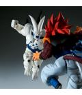 Figura banpresto dragon ball gt match makers super yi - shinron(vs super saiyan 4 gogeta)