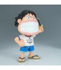 Figura banpresto one piece big sofvimates monkey d.luffy