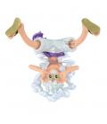 Figura banpresto one piece king of artist monkey d.luffy gear5 - special ver.
