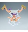 Figura banpresto one piece king of artist monkey d.luffy gear5 - special ver.
