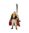 Figura banpresto one piece king of artist edward newgate