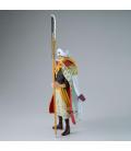 Figura banpresto one piece king of artist edward newgate