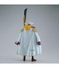 Figura banpresto one piece king of artist edward newgate